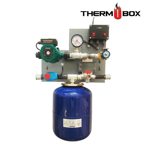 یونیت مرکزی سیستم گرمایش از کف ترموباکس مدل TB50