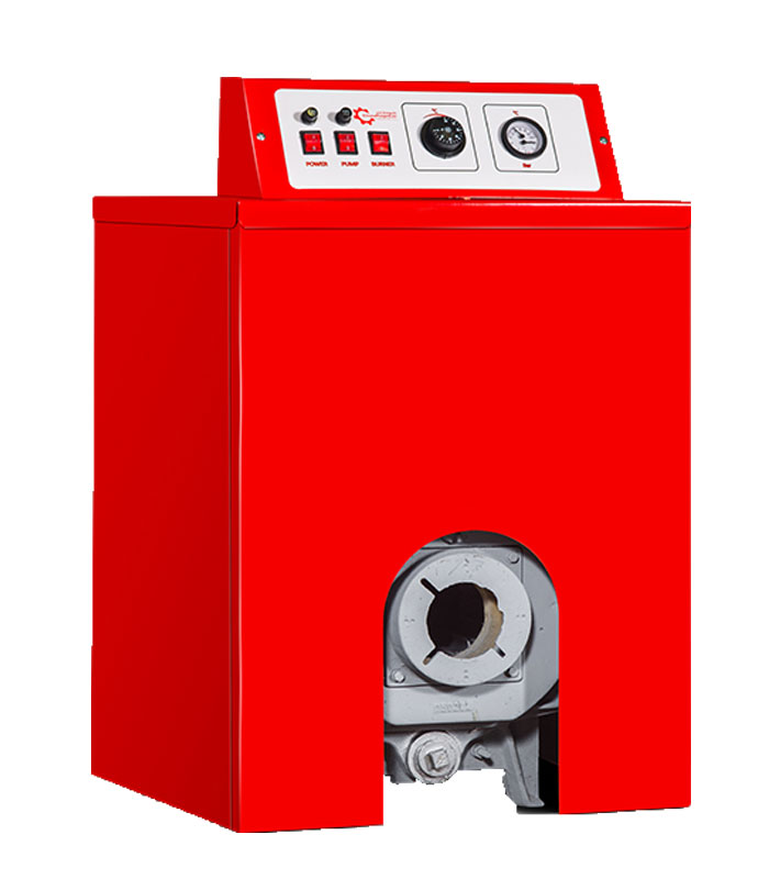 پکیج گرمایش استخر - 4