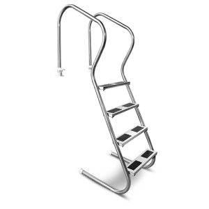 نردبان شیبدار استخر مدل کامفی