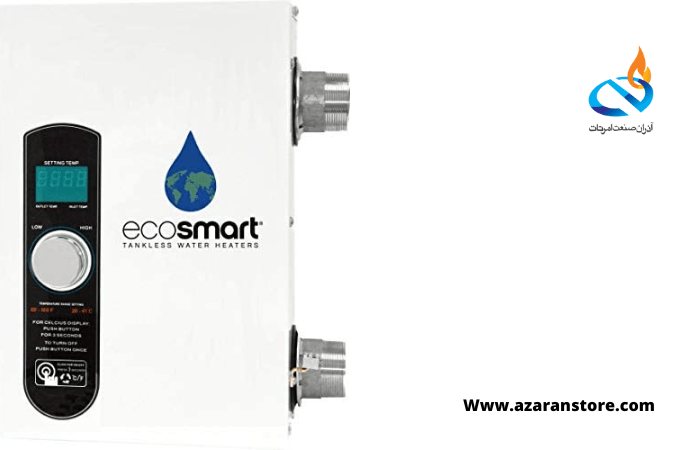 گرمکن برقی استخر EcoSmart